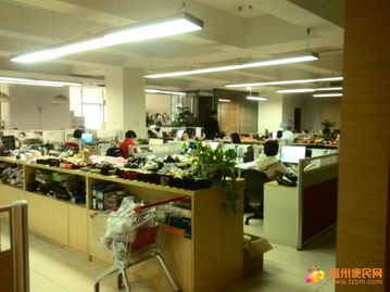 華夏大廈優質辦公空間出租，助力企業高效發展